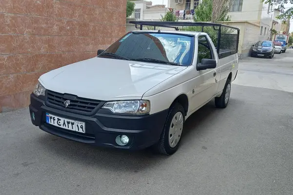 خودرو آریسان، 2 آگهی ann_20485212