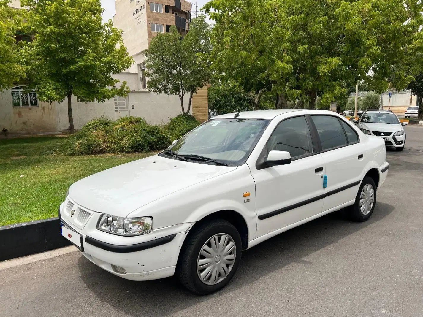 سمند LX XU7 - 1397
