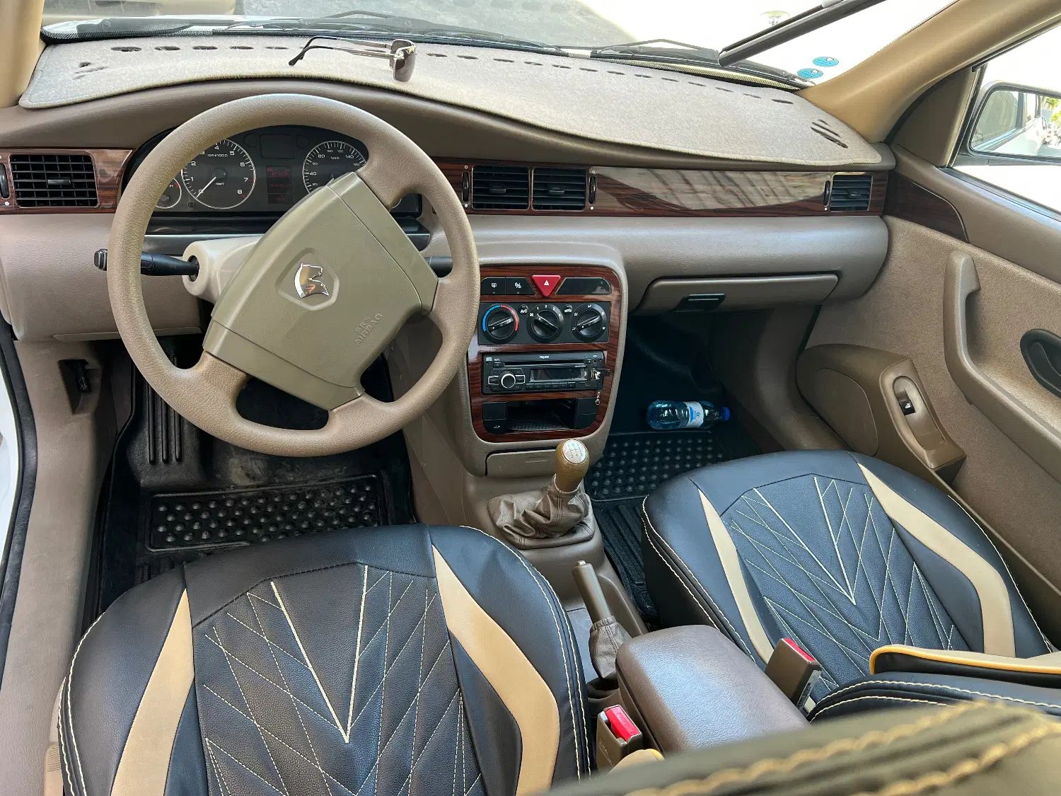 سمند LX XU7 - 1397