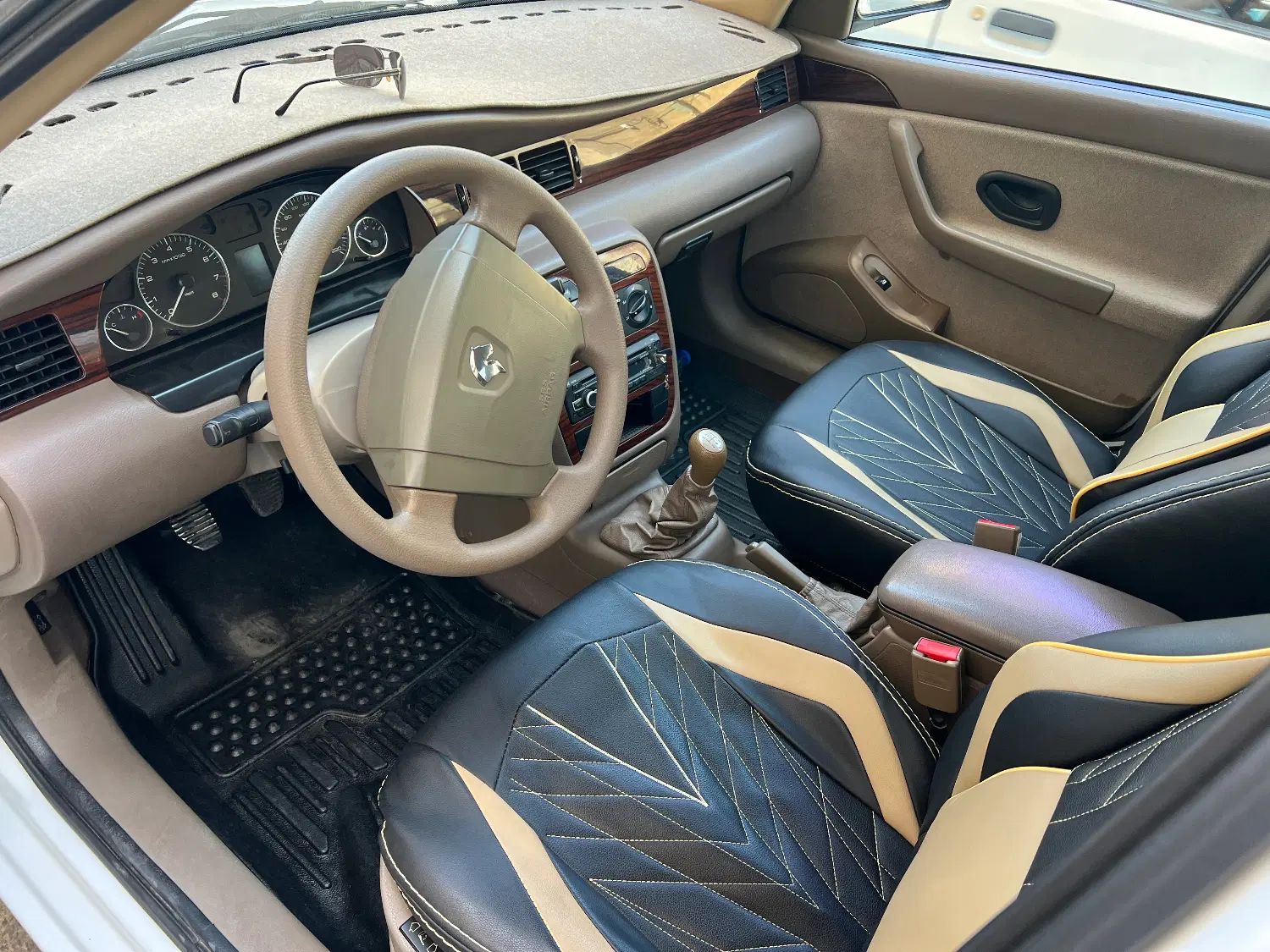 سمند LX XU7 - 1397