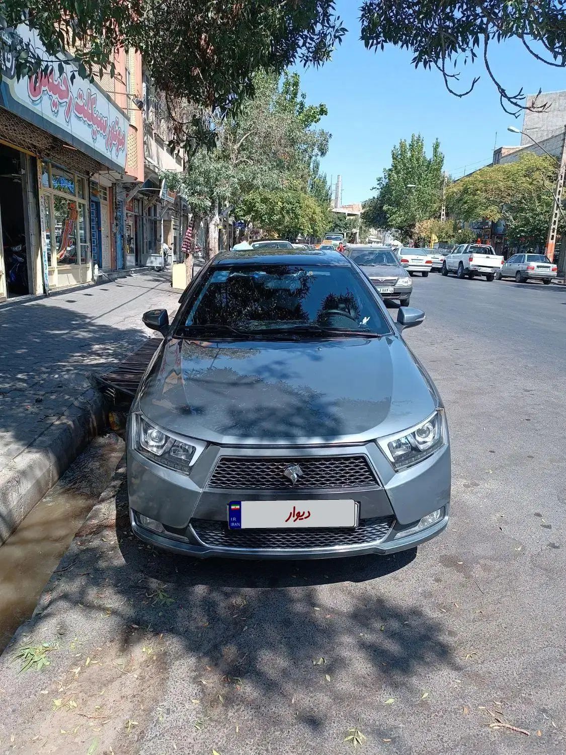 دنا پلاس ۵ دنده EF7 - 1397