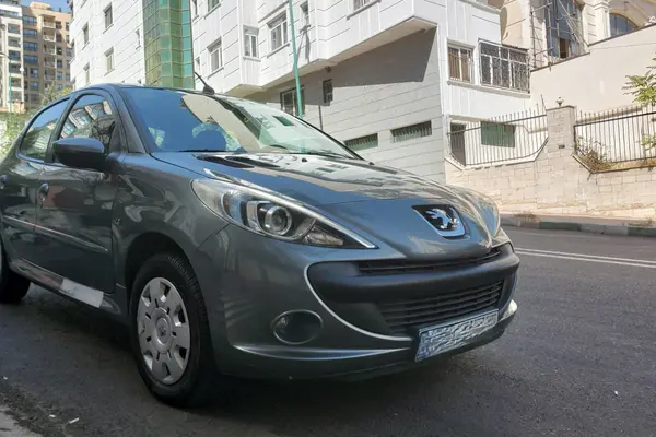 خودرو پژو، 207 آگهی ann_20485236
