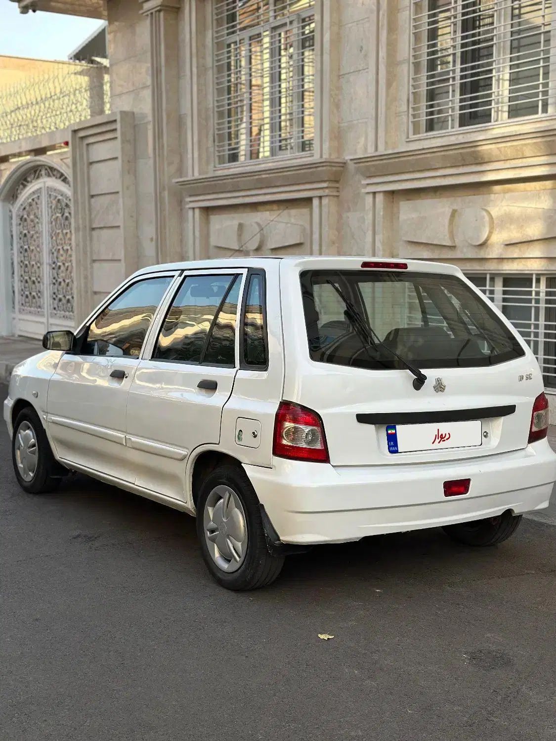 پراید 111 SE - 1397