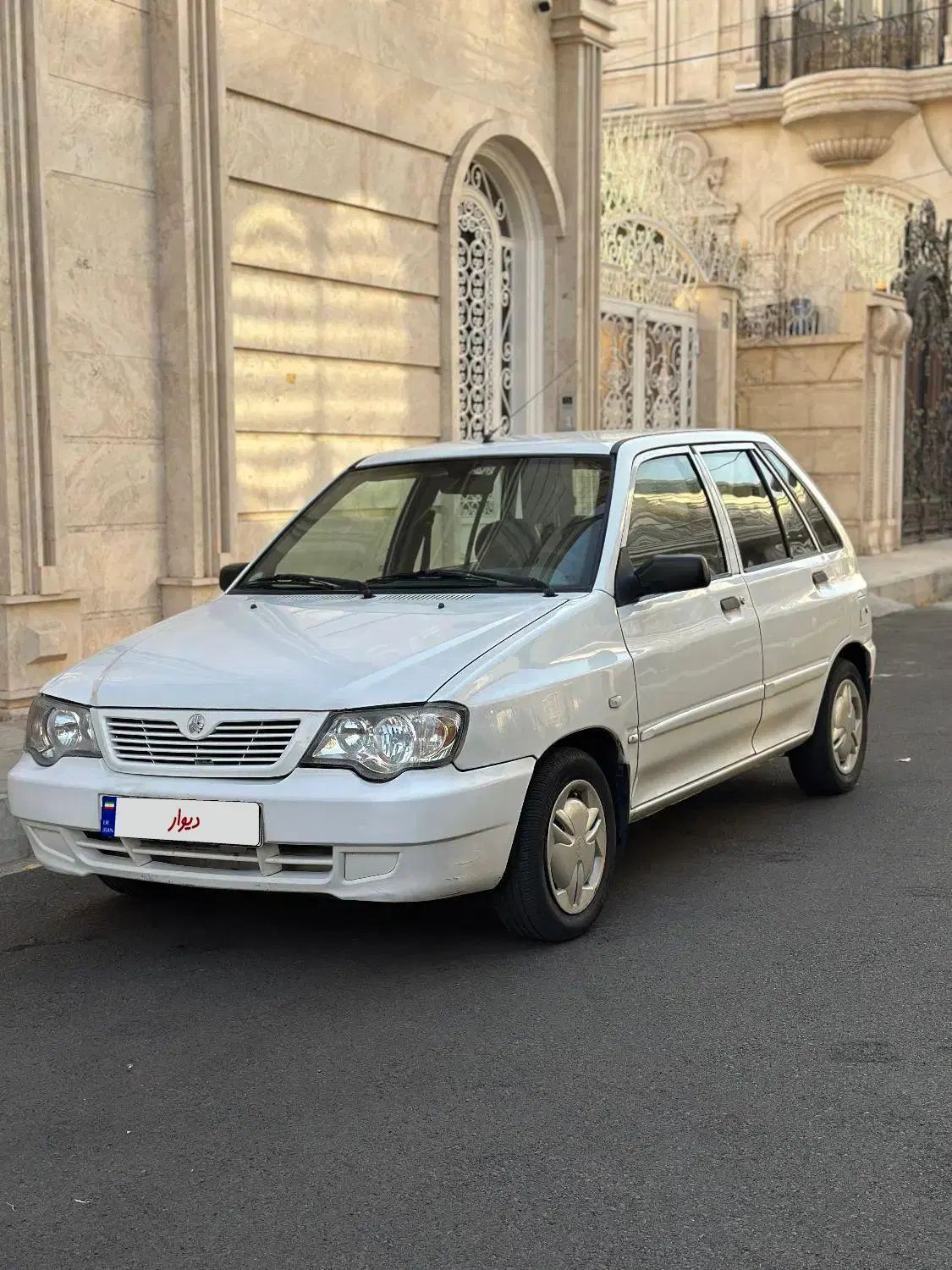 پراید 111 SE - 1397