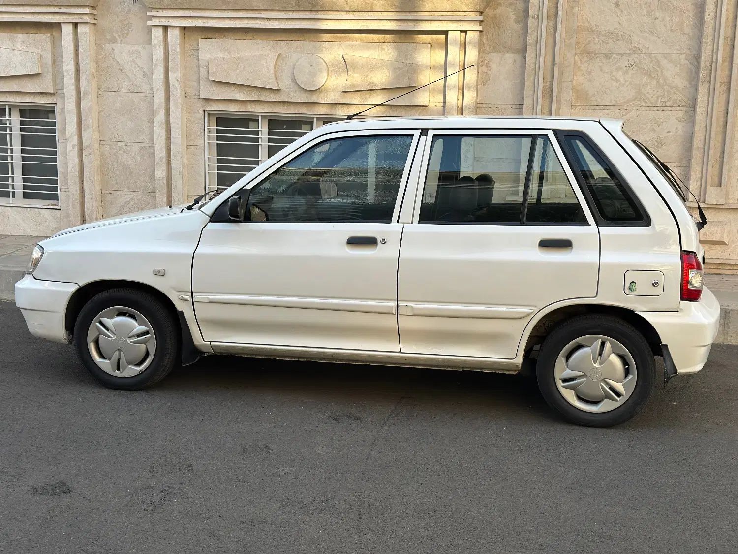 پراید 111 SE - 1397