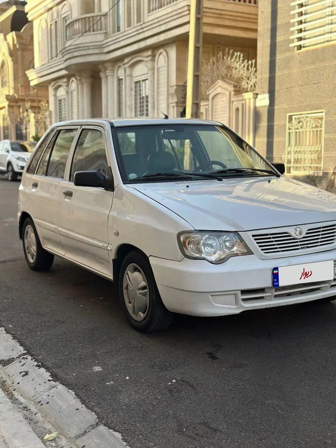 پراید 111 SE - 1397