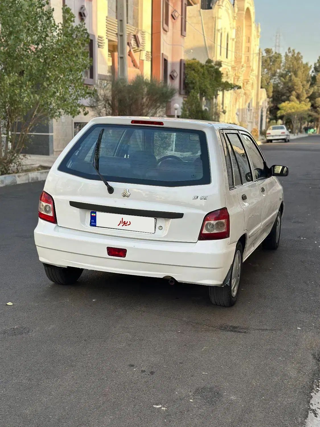 پراید 111 SE - 1397