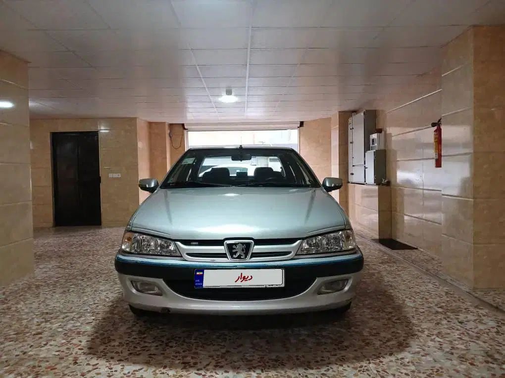 پژو پارس XU7ساده - 1388
