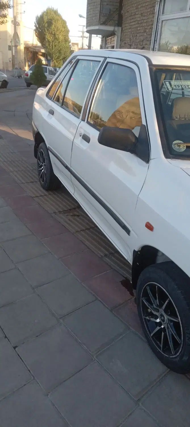پراید صبا بنزینی - 1385
