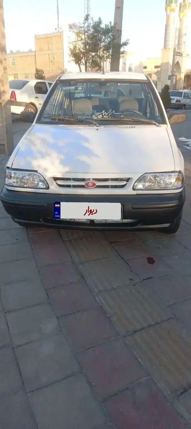 خودرو پراید، صبا آگهی ann_20485256