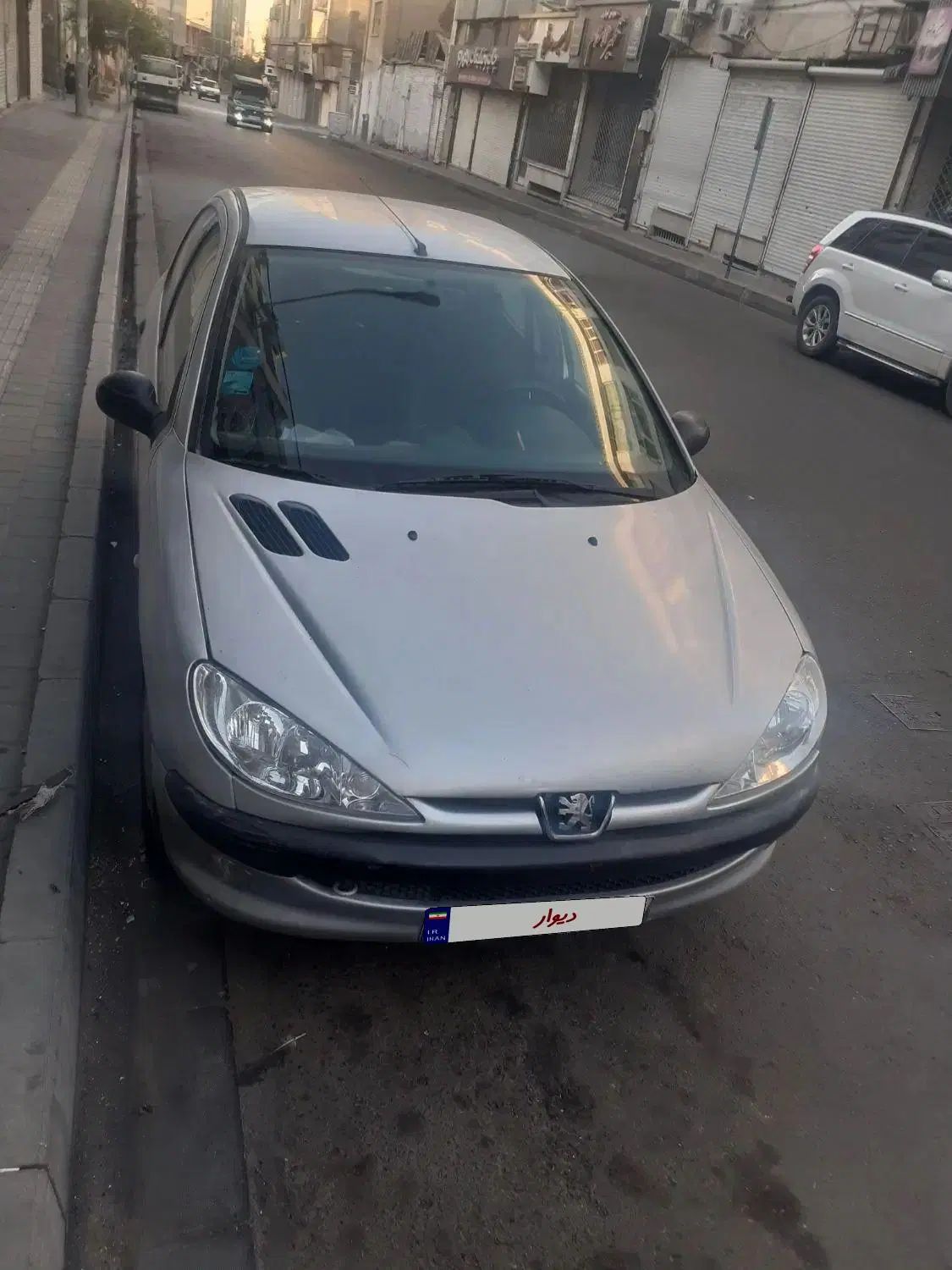 خودرو پژو، 206 آگهی ann_20485264