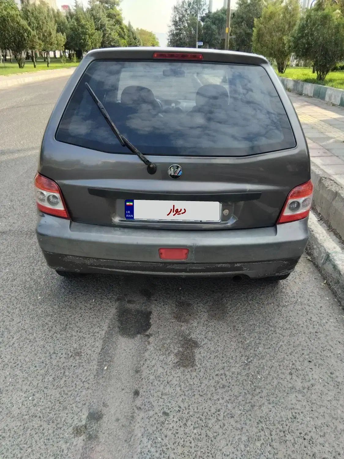 پراید 111 SL - 1389