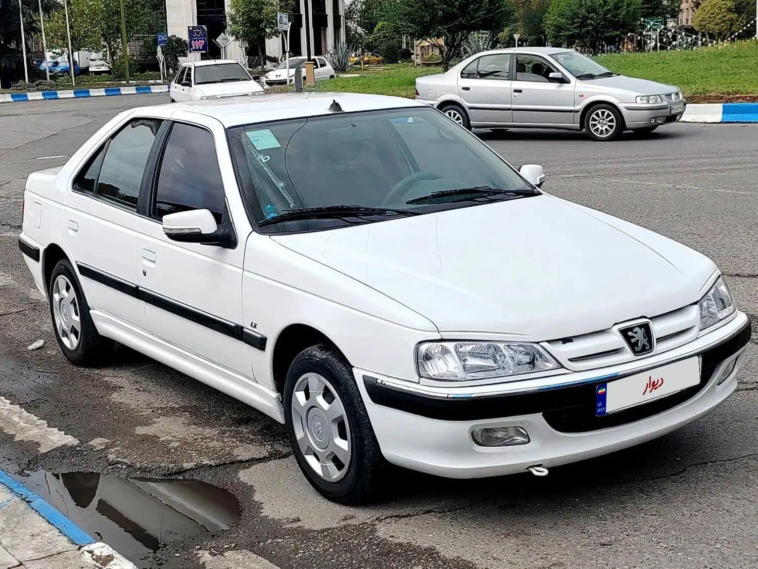 پژو پارس LX - 1400