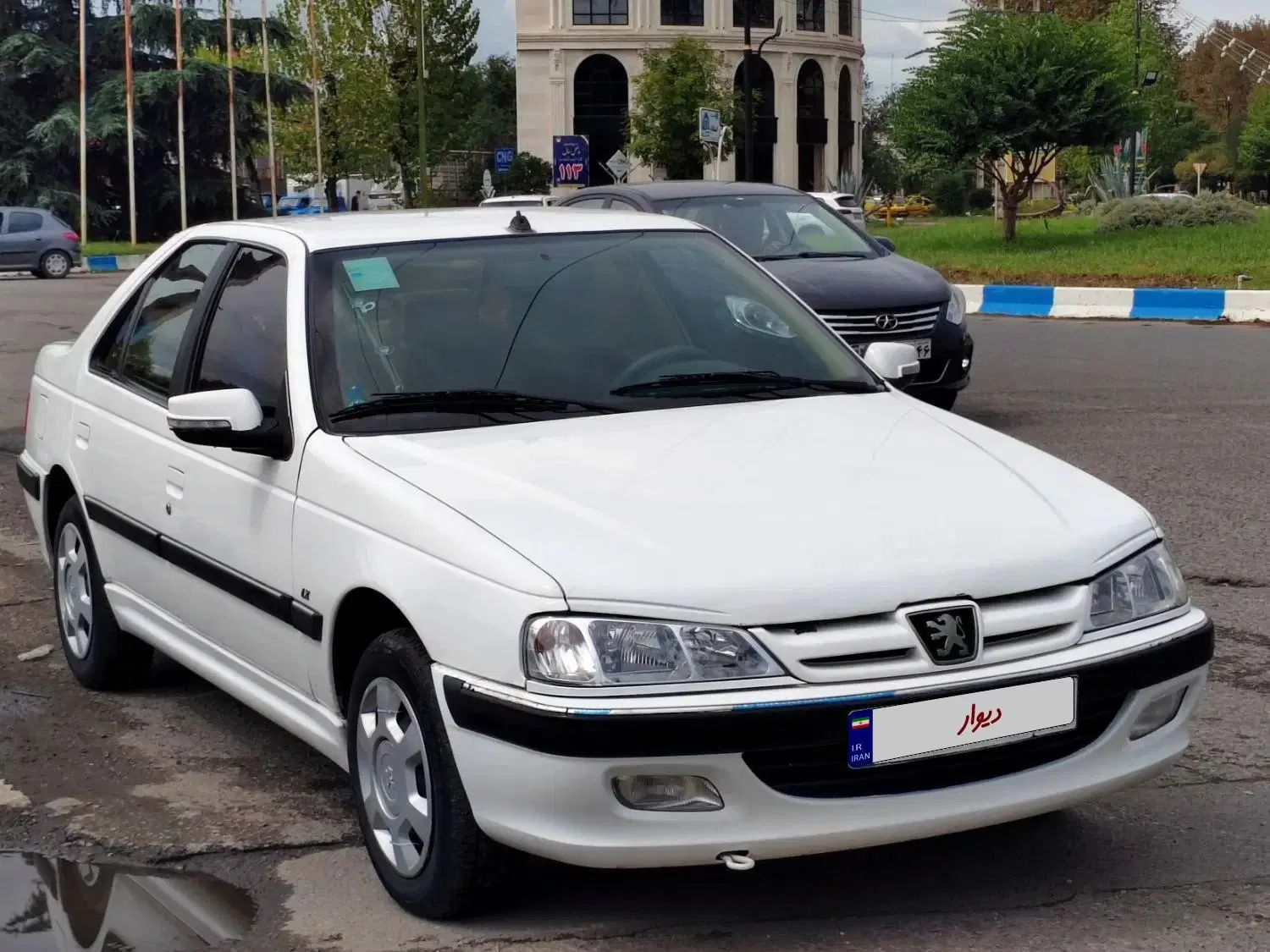 پژو پارس LX - 1400