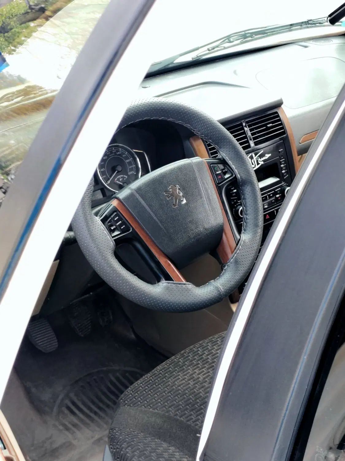 پژو پارس LX - 1400