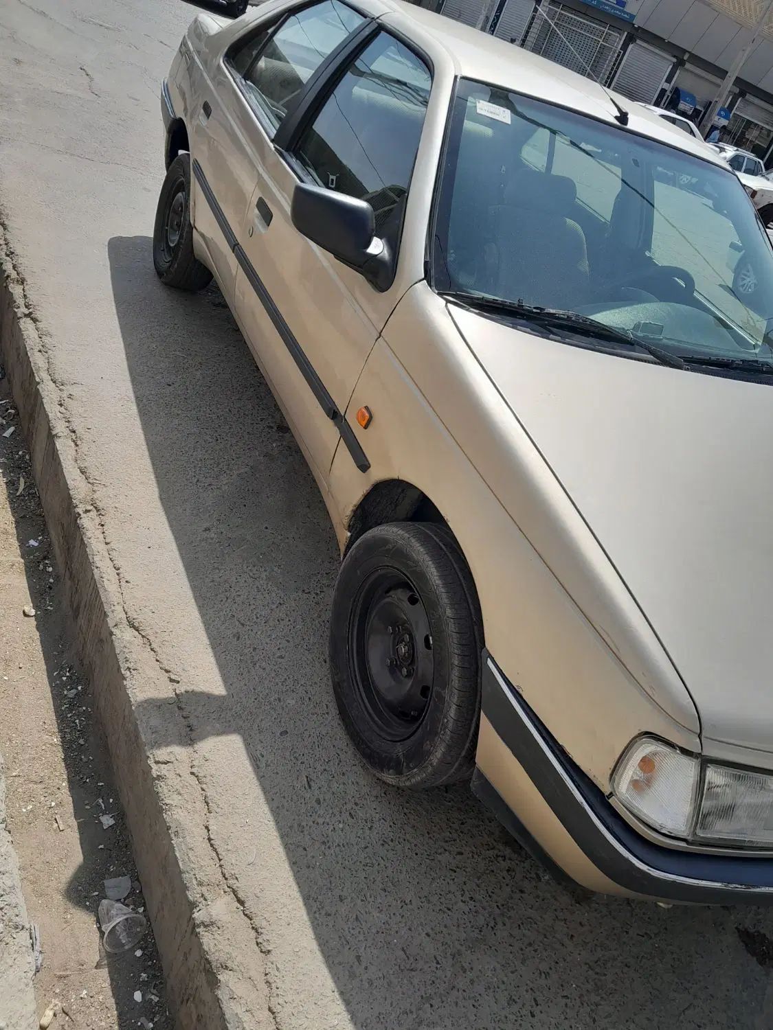 پژو 405 GLX - 1386