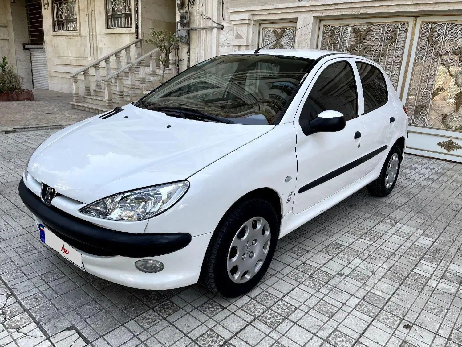 خودرو پژو، 206 آگهی ann_20485310