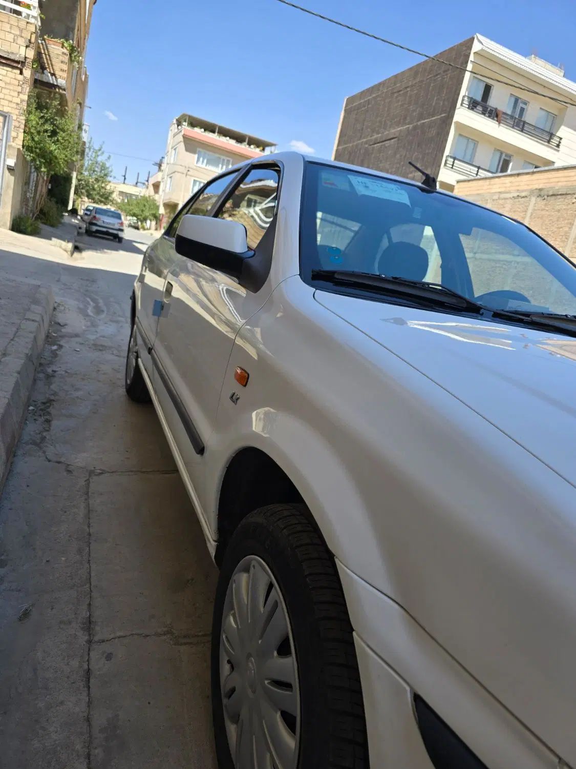سمند LX XU7 - 1396