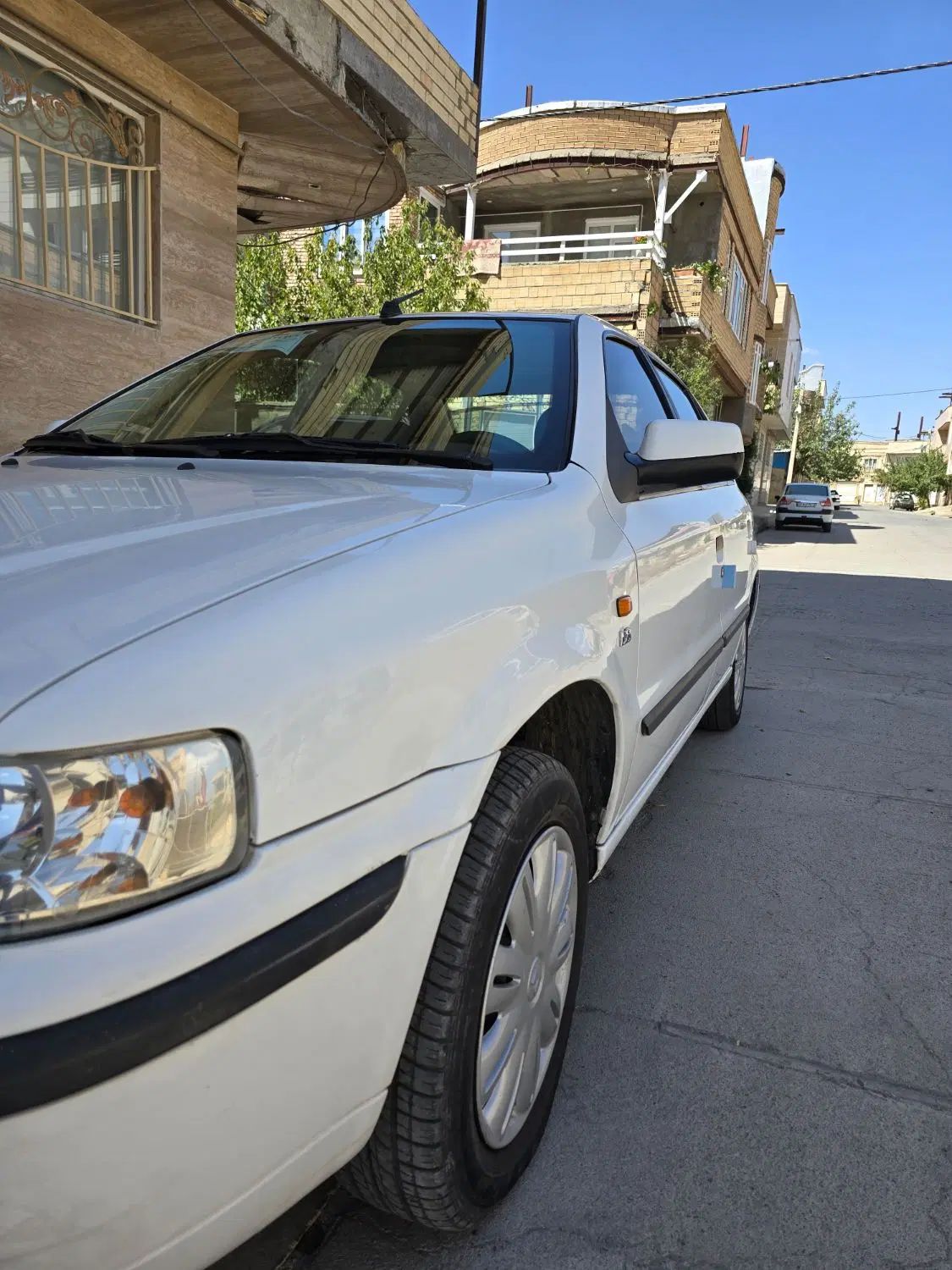 سمند LX XU7 - 1396
