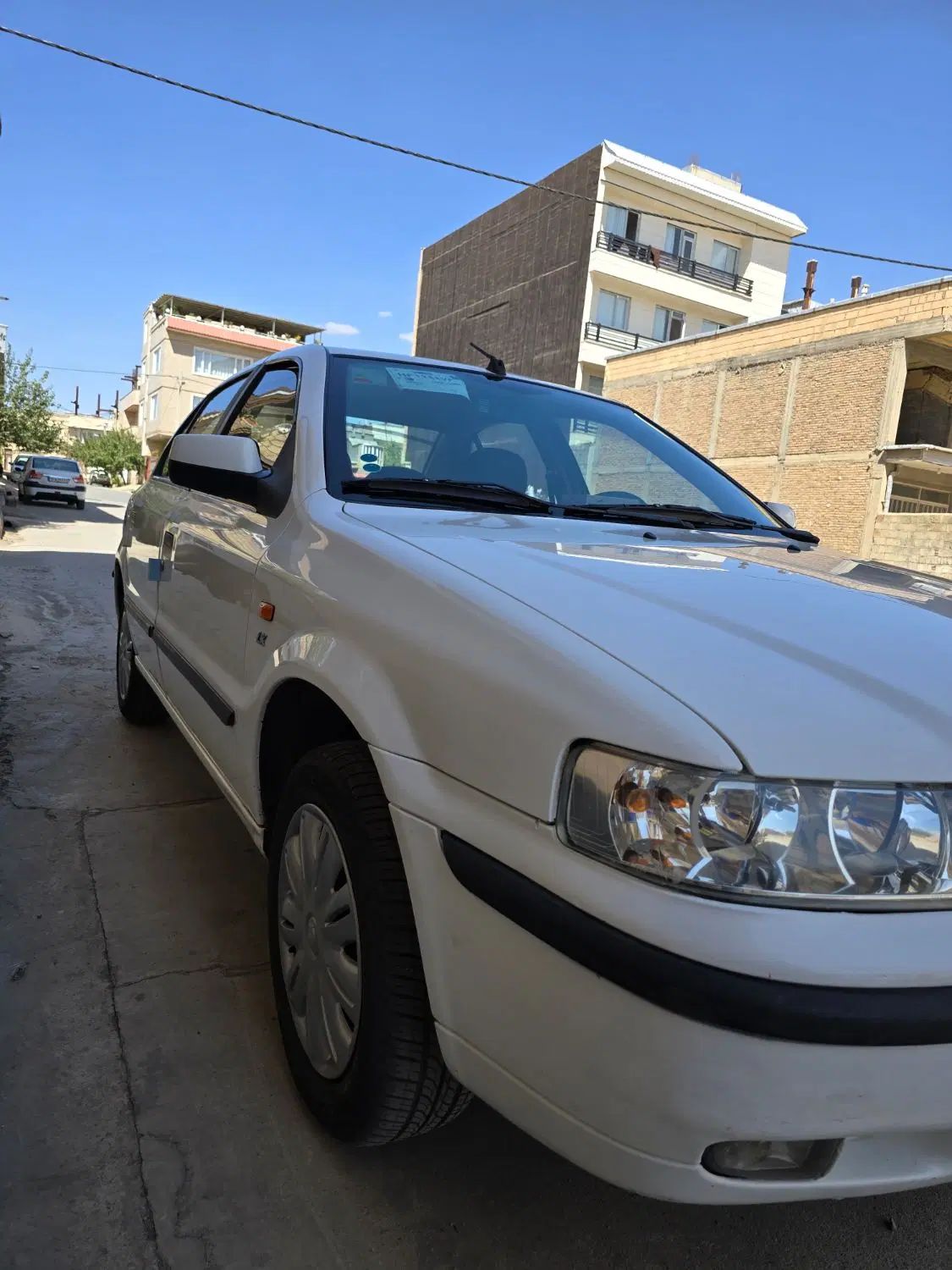 سمند LX XU7 - 1396