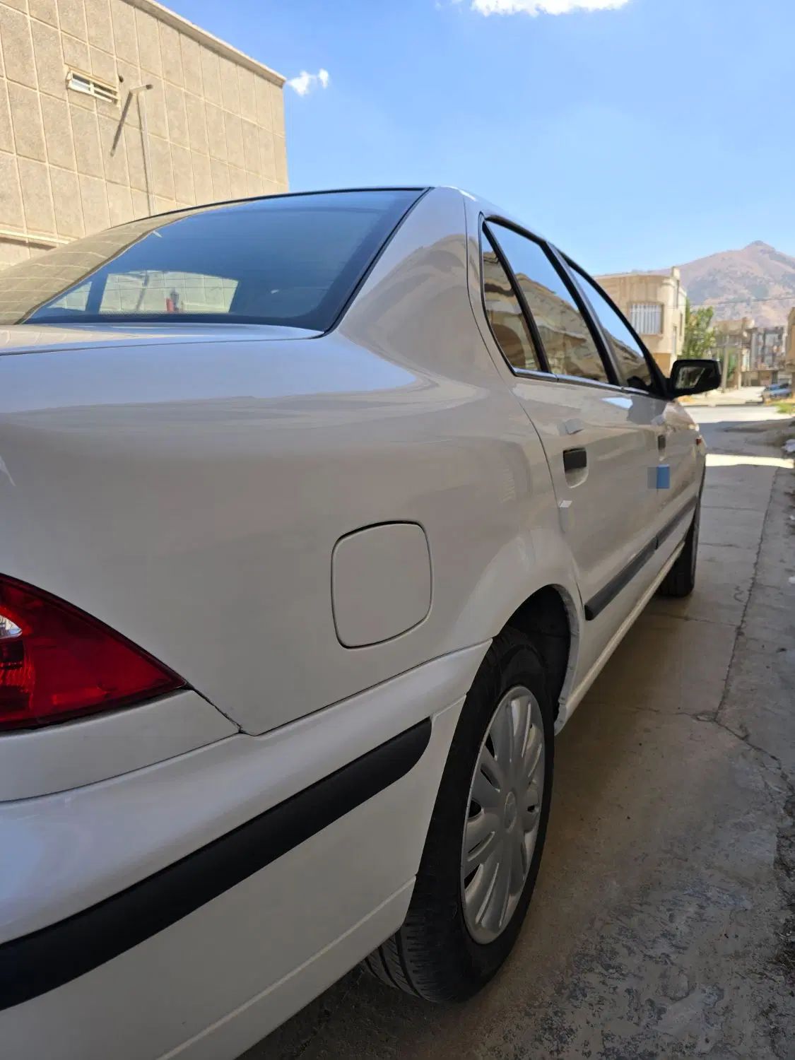 سمند LX XU7 - 1396