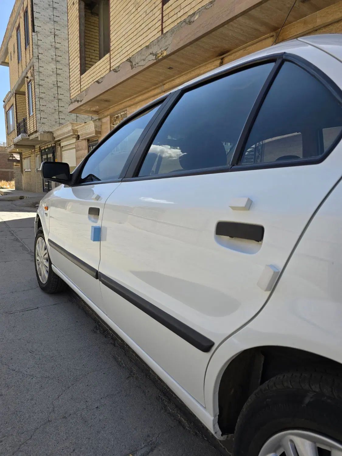 سمند LX XU7 - 1396