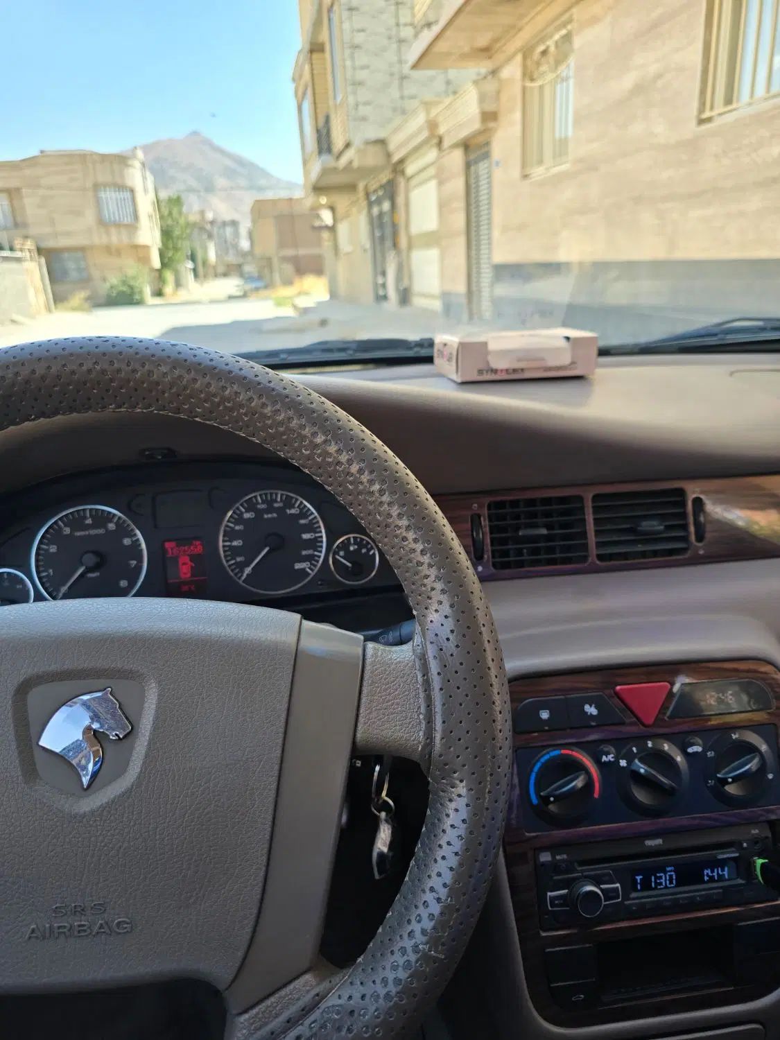 سمند LX XU7 - 1396