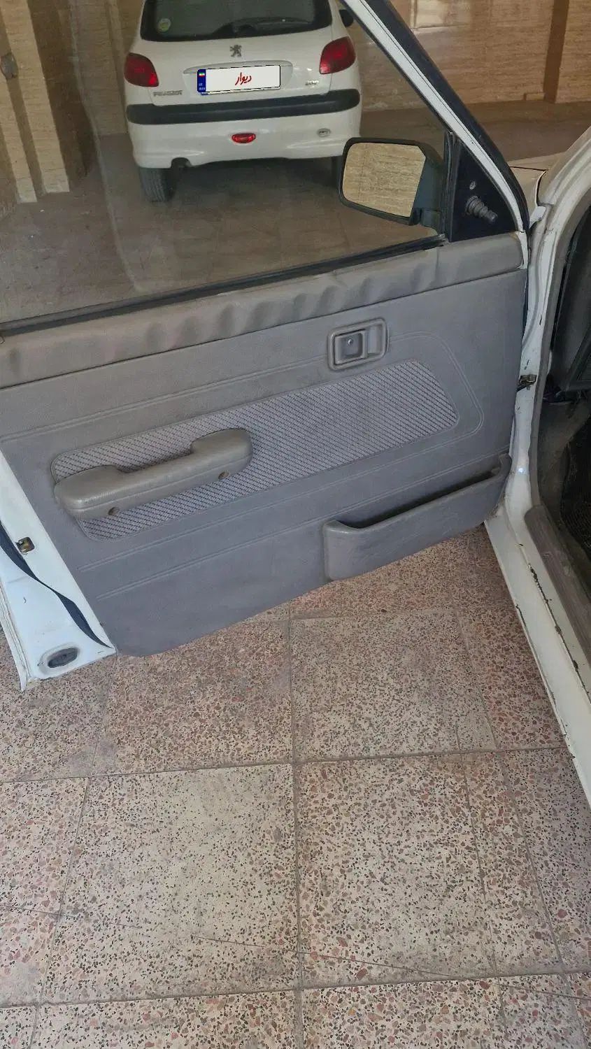 پراید صبا بنزینی - 1374