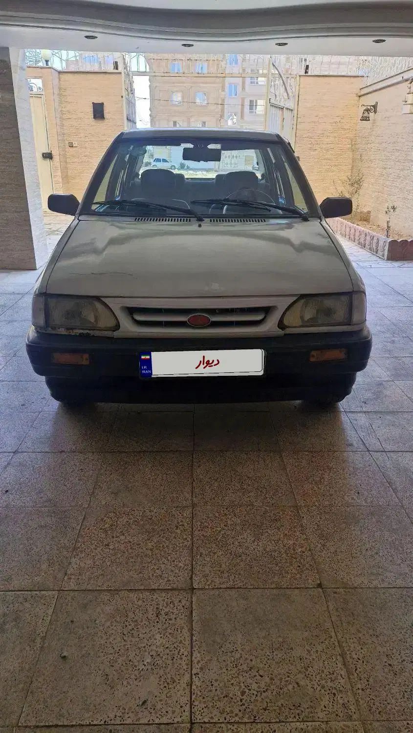 خودرو پراید، صبا آگهی ann_20485313