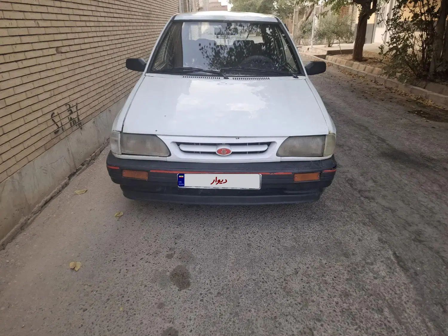 پراید نسیم هاچ بک - 1379