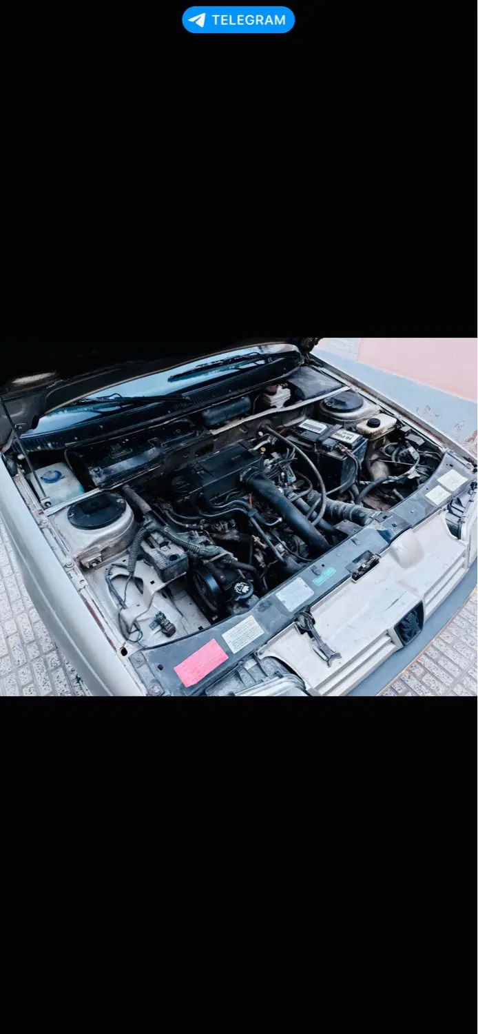 پژو 405 GLX - 1384