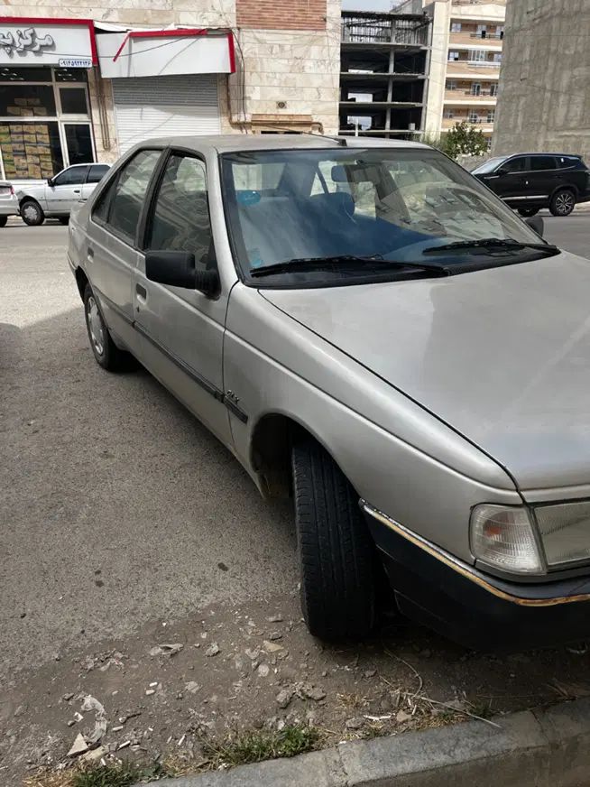 پژو 405 GLX - 1384