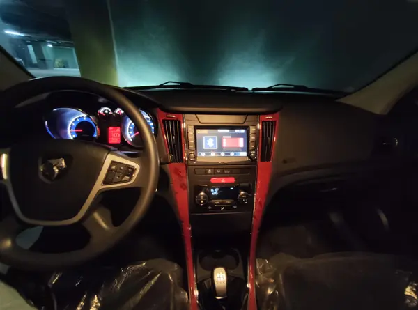 دنا پلاس ۵ دنده EF7 - 1403