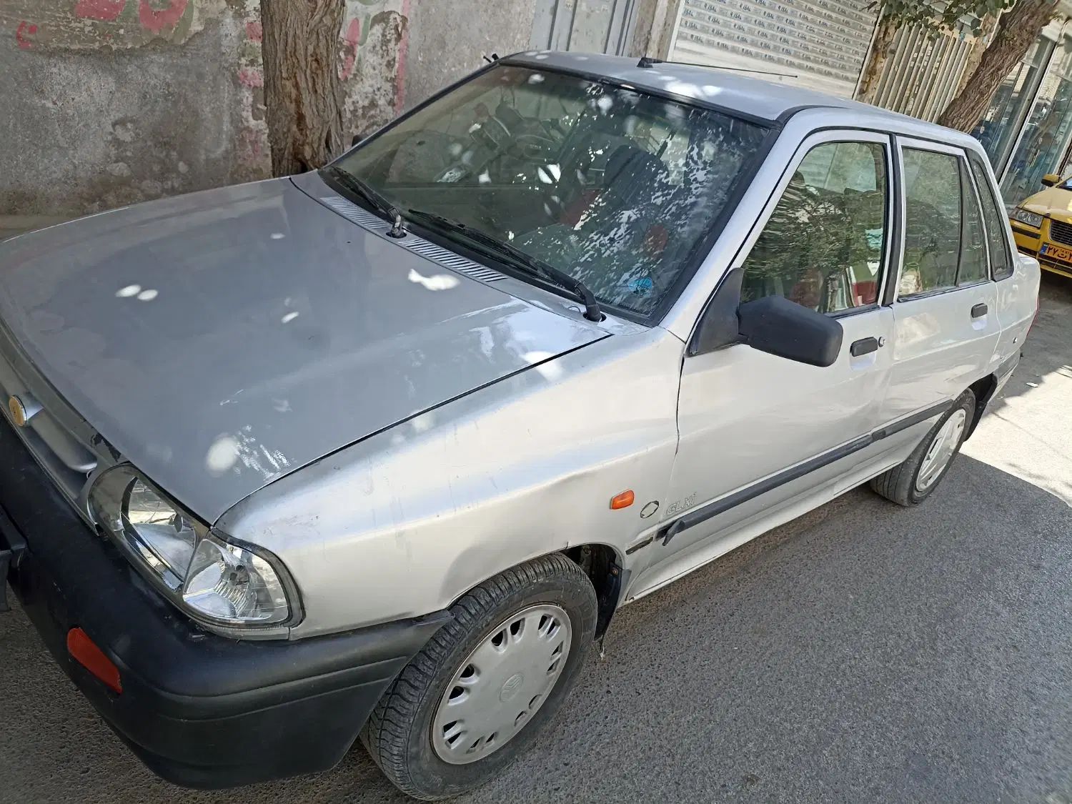 پراید 131 SL دوگانه‌سوز - 1390