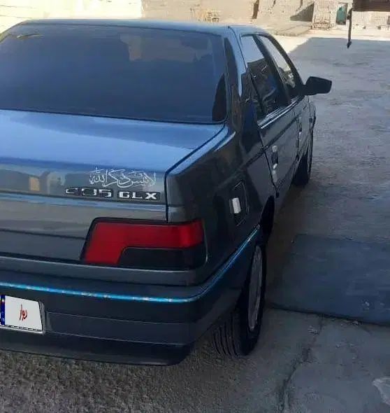 پژو 405 GLX - 1399