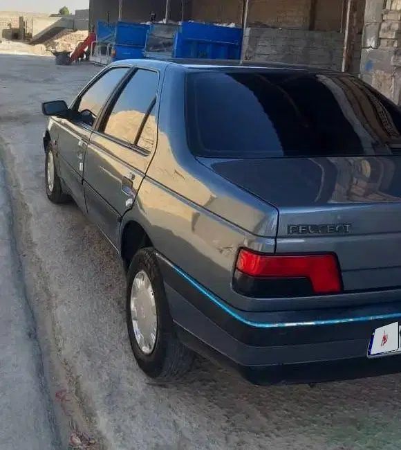 پژو 405 GLX - 1399