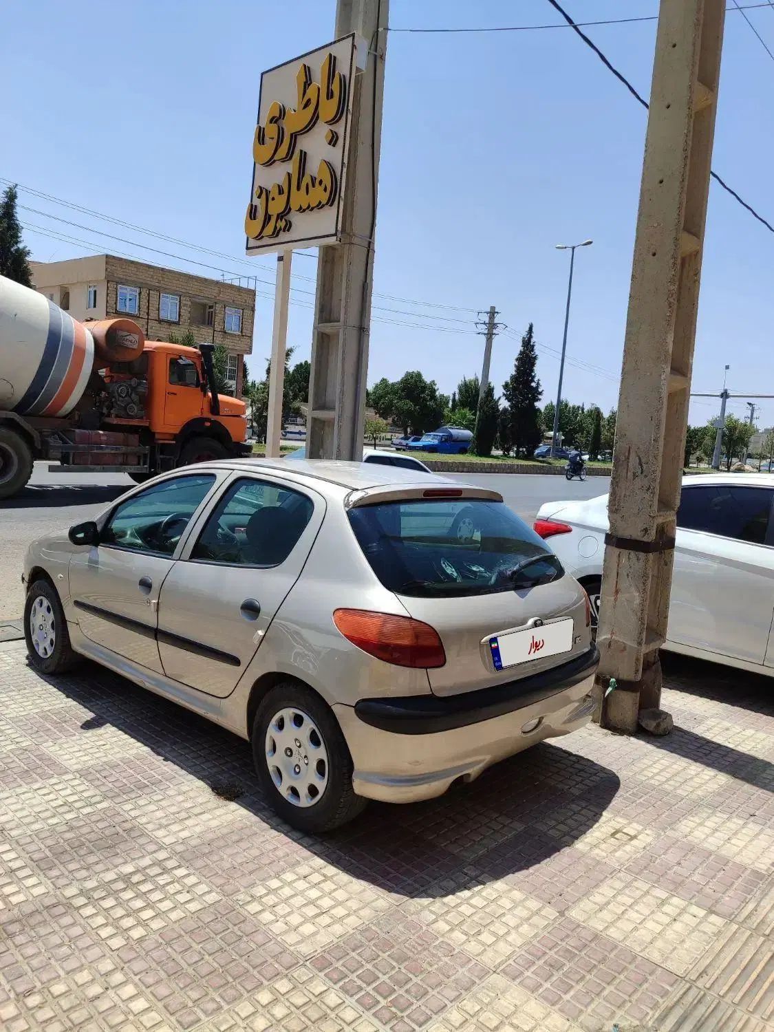 خودرو پژو، 206 آگهی ann_20485387