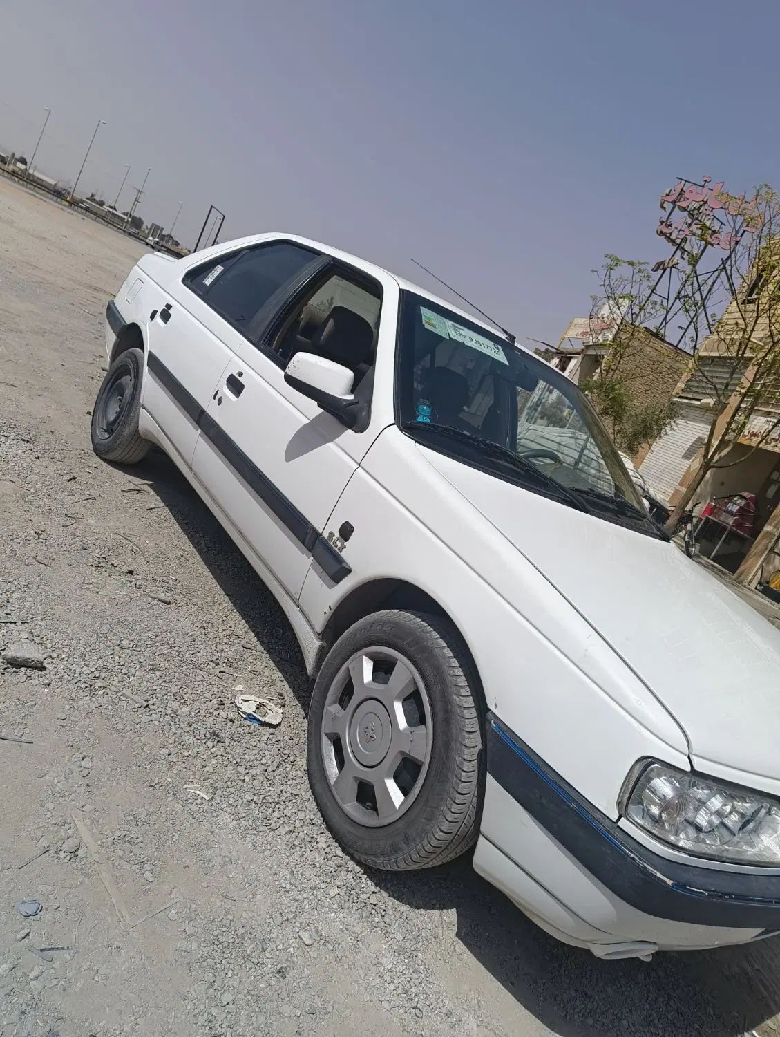 خودرو پژو، 405 SLX آگهی ann_20485400