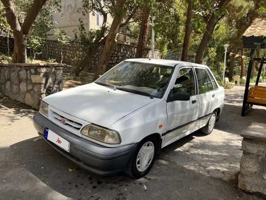 پراید 131 SX - 1390