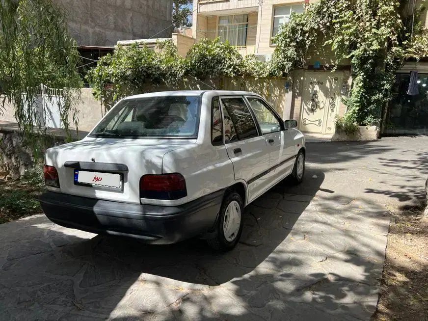 پراید 131 SX - 1390