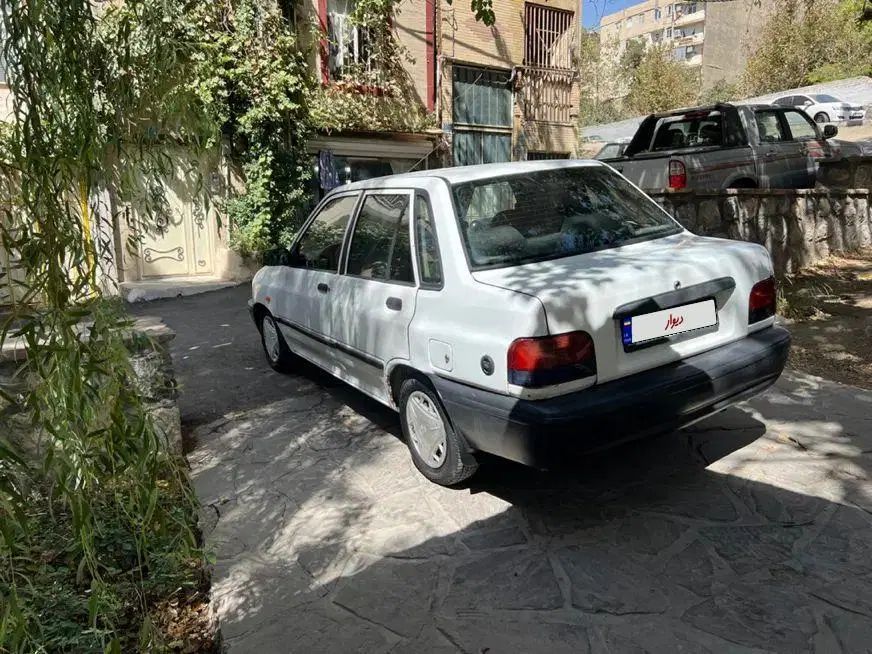 پراید 131 SX - 1390