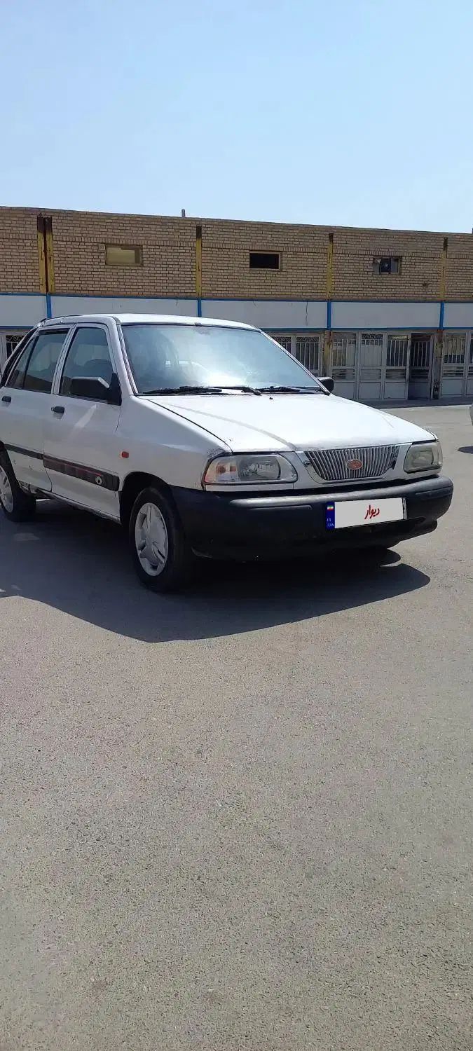 پراید 141 SL - 1390