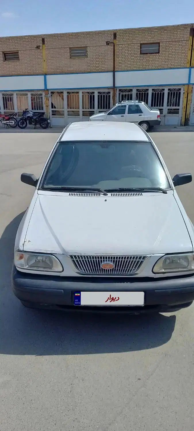 پراید 141 SL - 1390