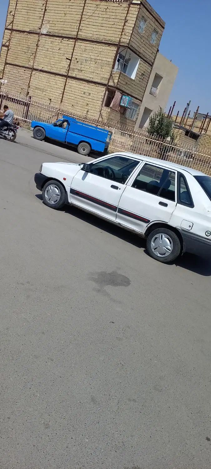 پراید 141 SL - 1390