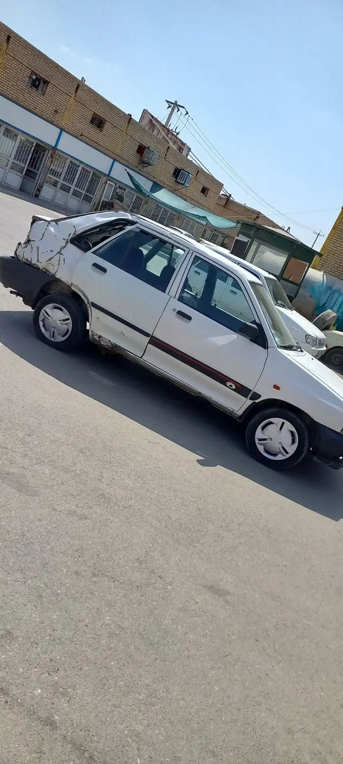 پراید 141 SL - 1390