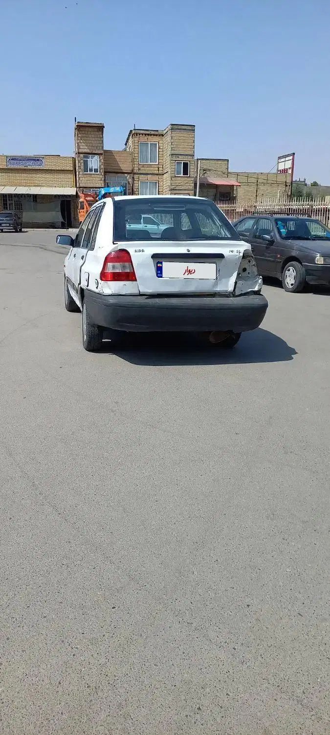 پراید 141 SL - 1390