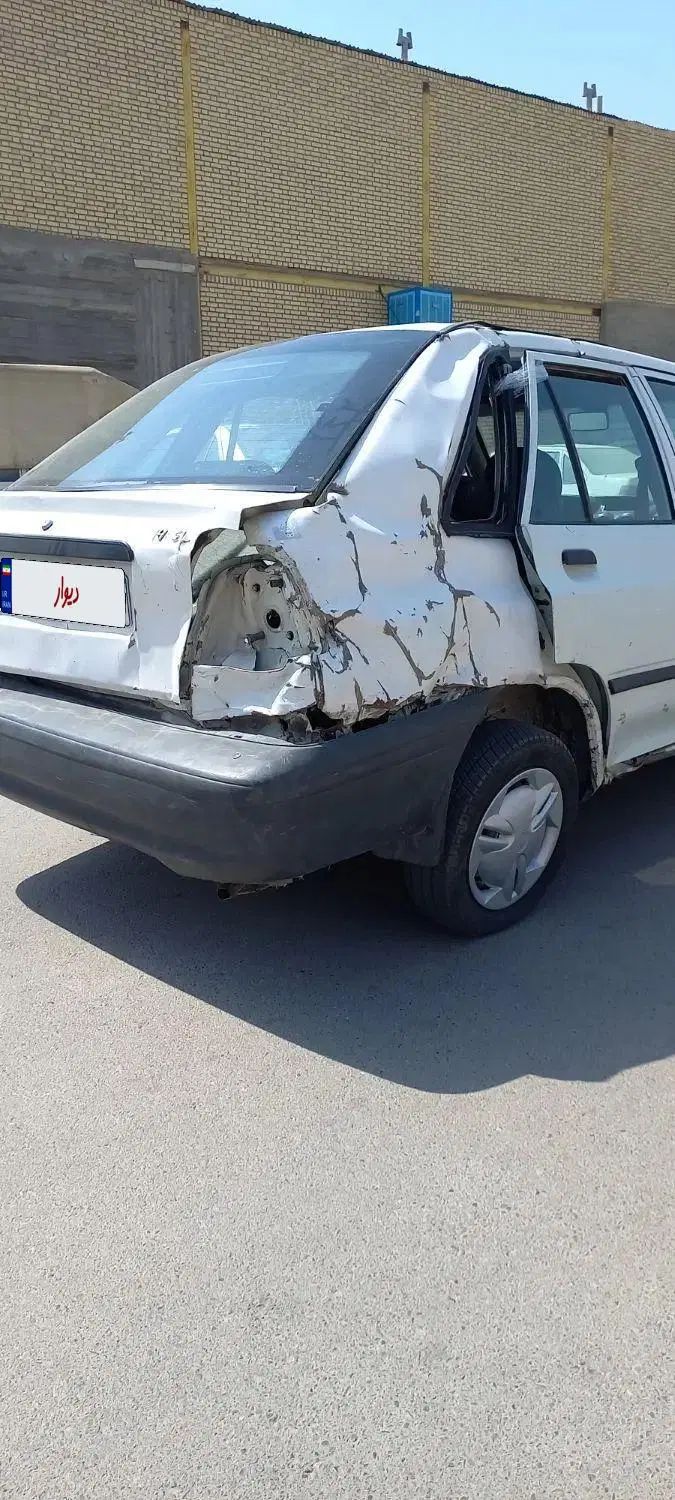 پراید 141 SL - 1390