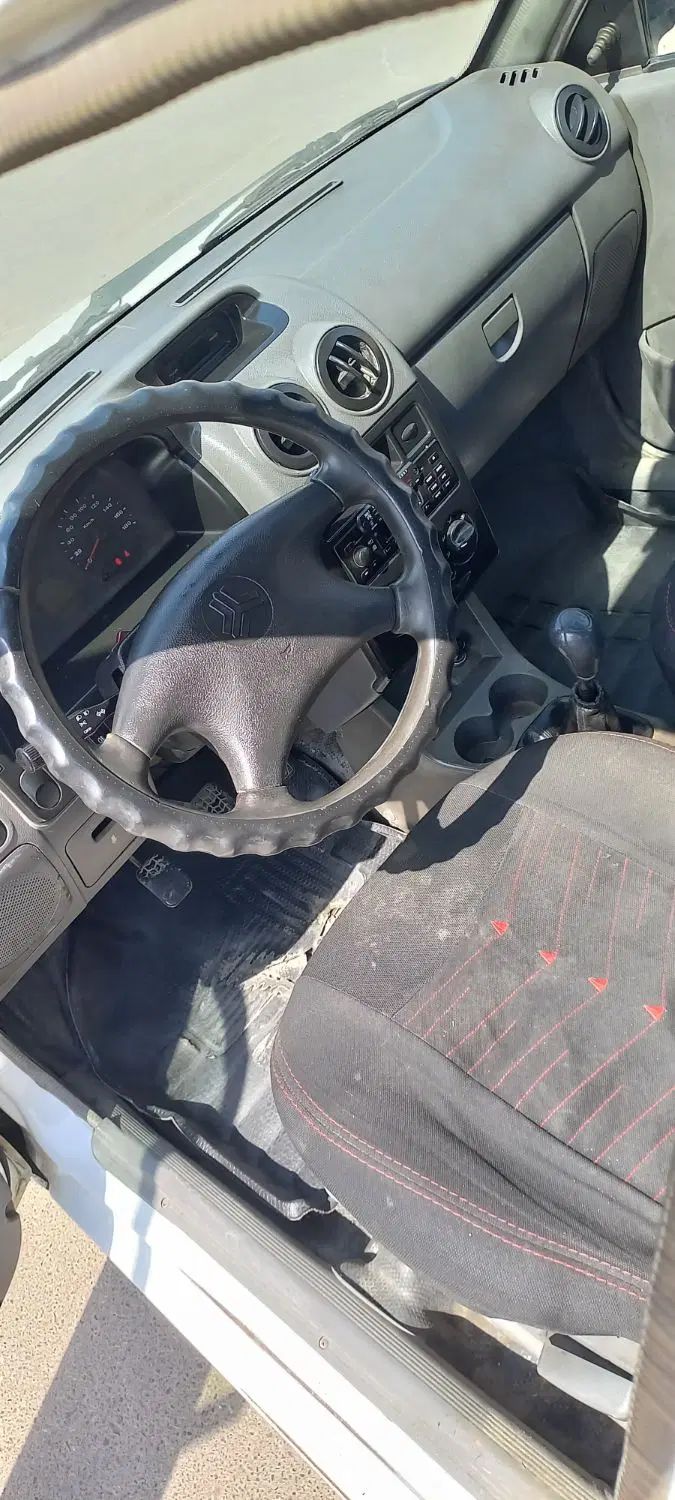 پراید 141 SL - 1390