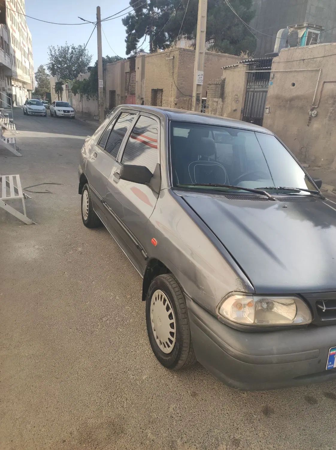 پراید 131 SE - 1393