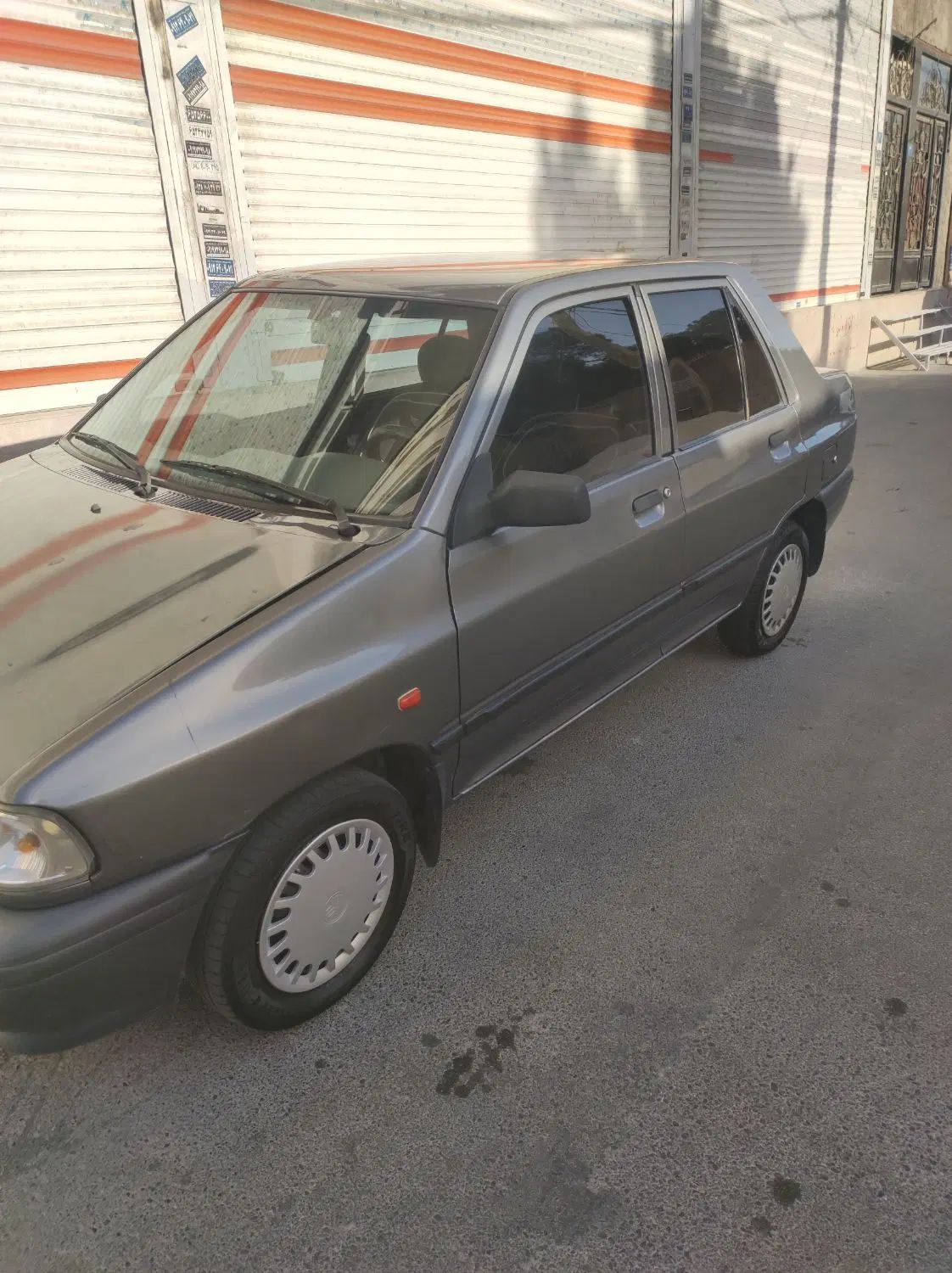 پراید 131 SE - 1393
